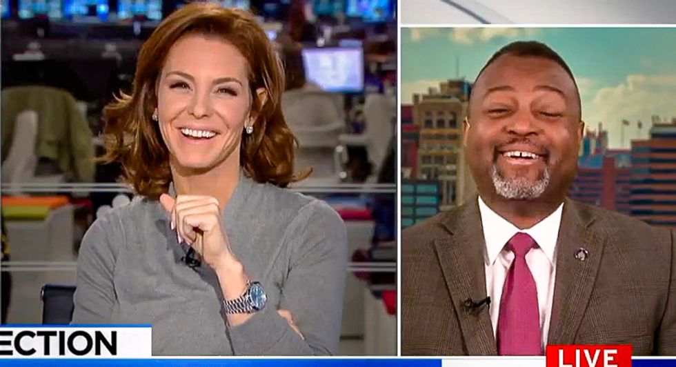 MSNBC panel shreds Jeff Sessions' suspiciously bad memory: 'Beauregard must be southern for I can't recall'