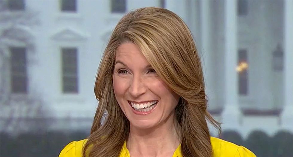 MSNBC’s Nicolle Wallace says Trump’s shutdown ‘is like the Patient Zero of Fake News’