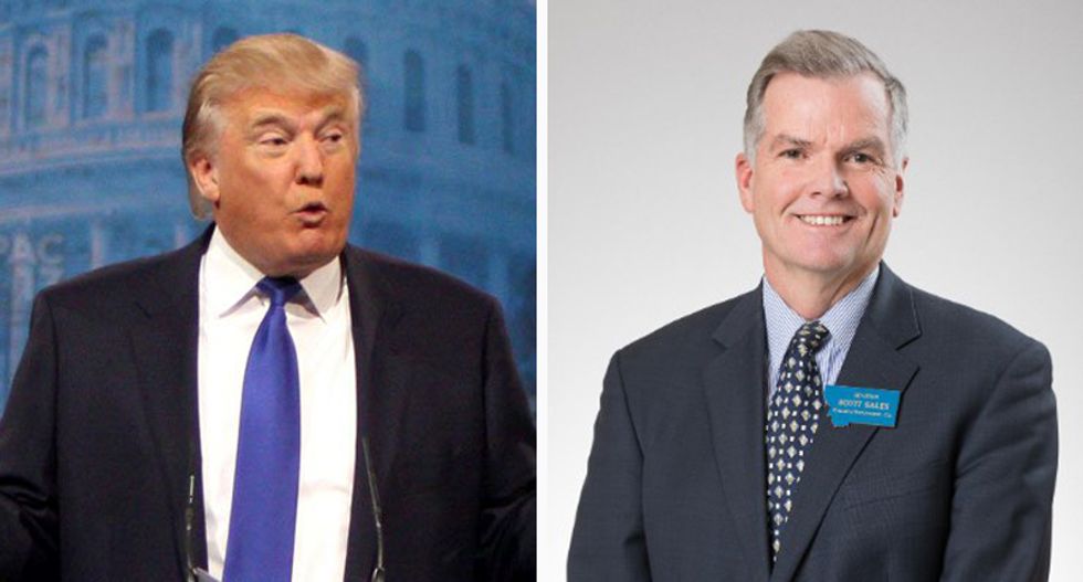 Republican border wall compromise? GOP leader introduces plan for state government to foot the bill