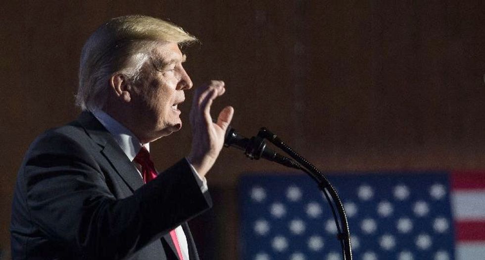 Key points of Trump executive orders on immigration