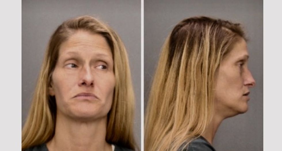 Two-year-old old dies as mom sat high on drugs in car's front seat, officials say