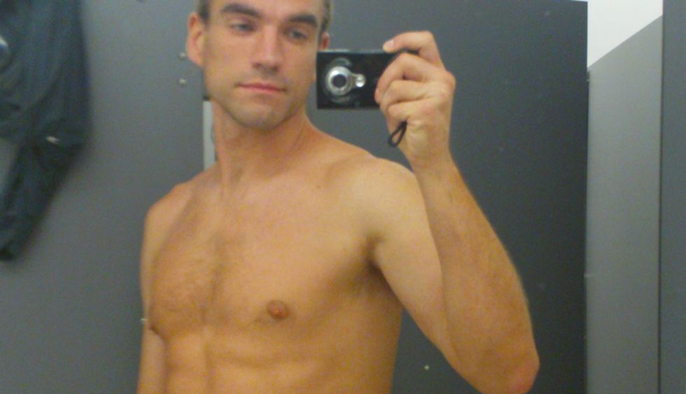 Male model films himself calling a black woman 'gorilla' -- and gets promptly fired