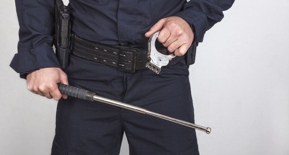 More than 1 million high school students have cops on campus -- but not one counselor