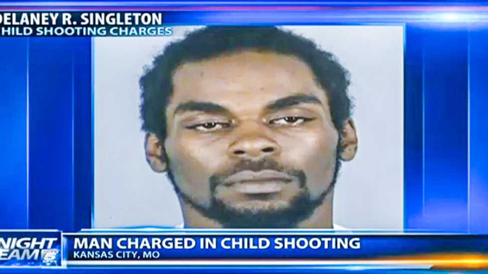 Missouri woman fears boyfriend's gun so she gives it to brother, who shoots a 4-year-old
