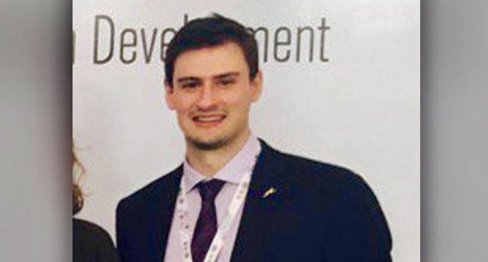 Australian diplomat dies after falling from New York balcony