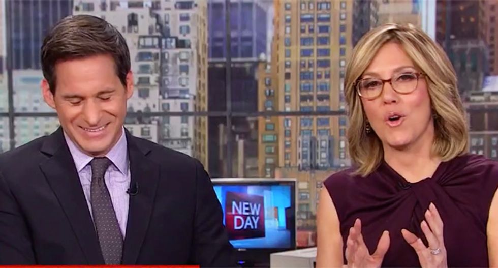 CNN hosts ridicule Trump for unearthed 2004 speech saying walls can't stop anything or anyone