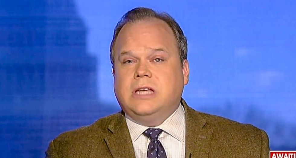 'Dig in': Fox News editor says Gov. Northam must fight 'lynch mob' coming for him over KKK and blackface photo
