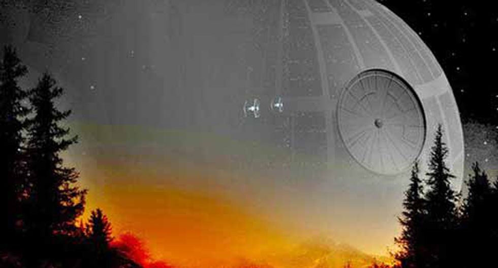 This one simple idea is the catalyst at the heart of the right wing Death Star