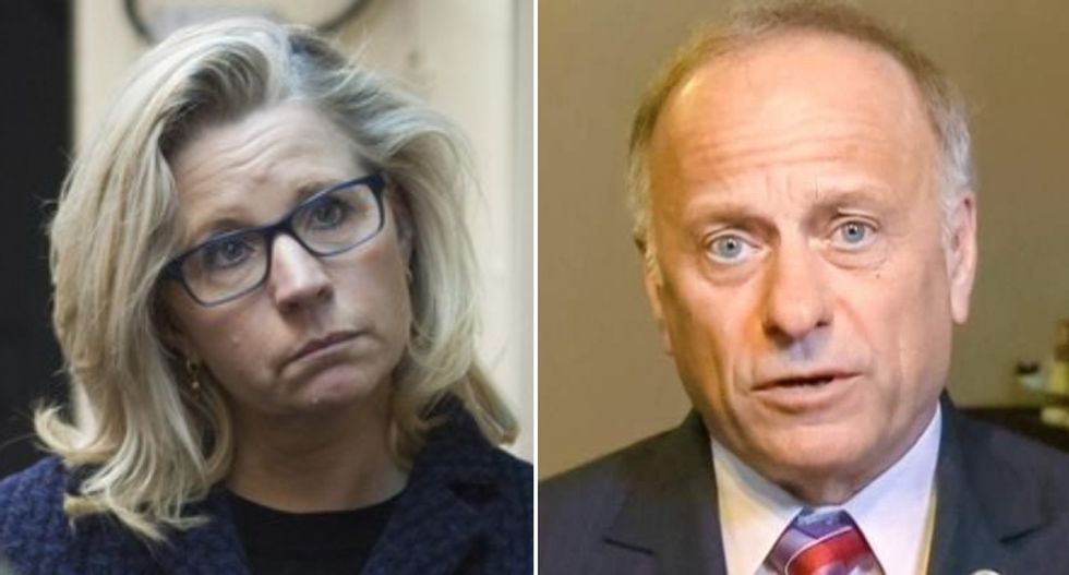 Republican leader who condemned Steve King's racism sends anti-immigrant newsletter