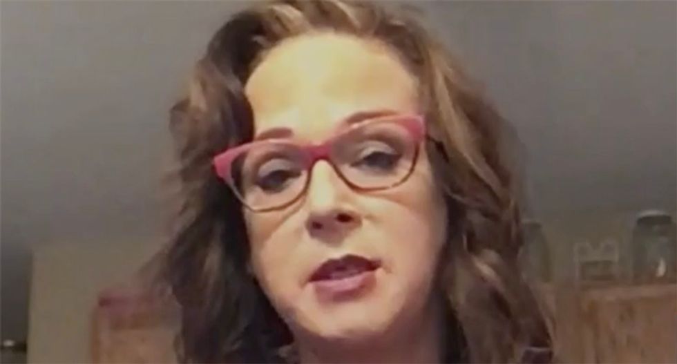 TSA agent hammers Trump for forcing her to work for free after she receives eviction notice