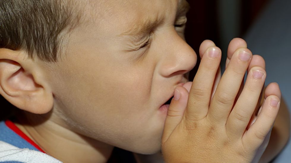 Children exposed to religion have difficulty distinguishing fact from fiction: researchers