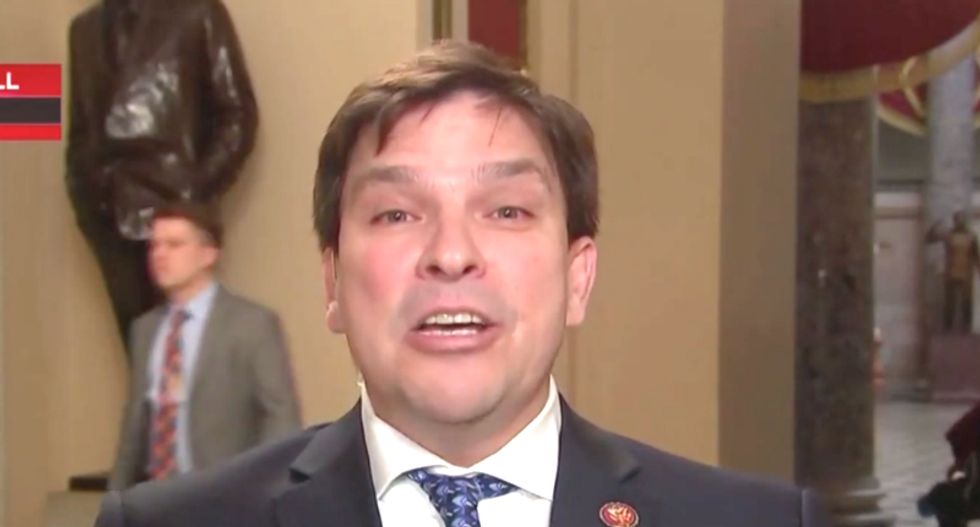 Border Patrol chief is trying to appease Trump — but rank and file admit wall won’t work: Texas Democrat