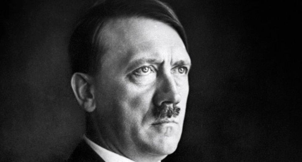 Adolf Hitler definitely died in 1945 according to new study of his teeth