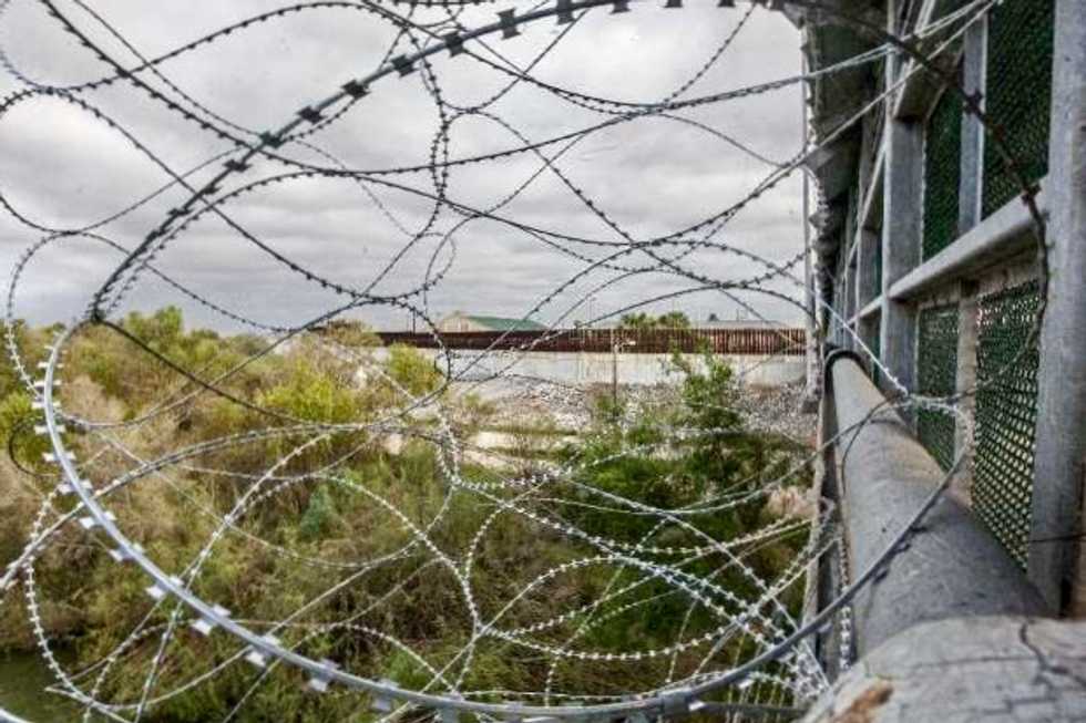 Grisly Mexican gang battle near US border leaves 21 dead