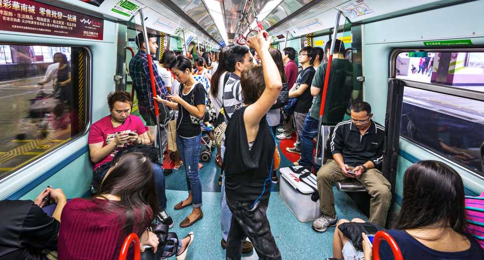 Hong Kongers emigrate as freedoms and living standards slide