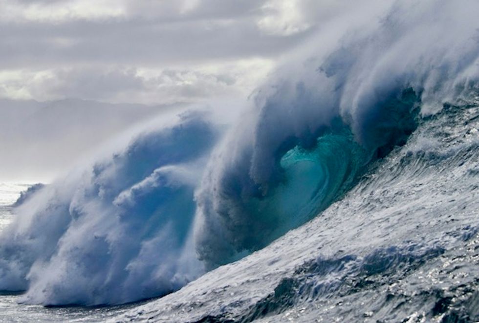 World's oceans are heating up at a quickening pace: study