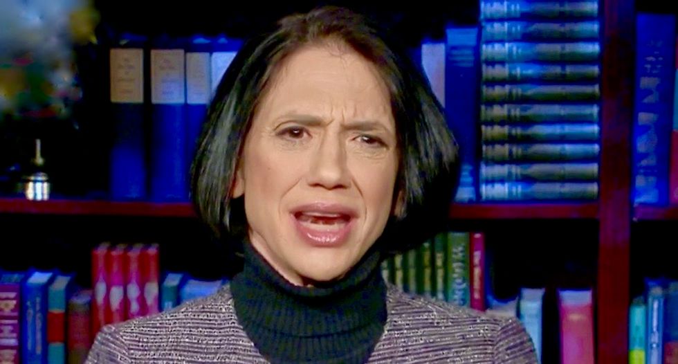 'This is lunacy!': Conservative says red state Republicans will revolt if Trump takes land for wall