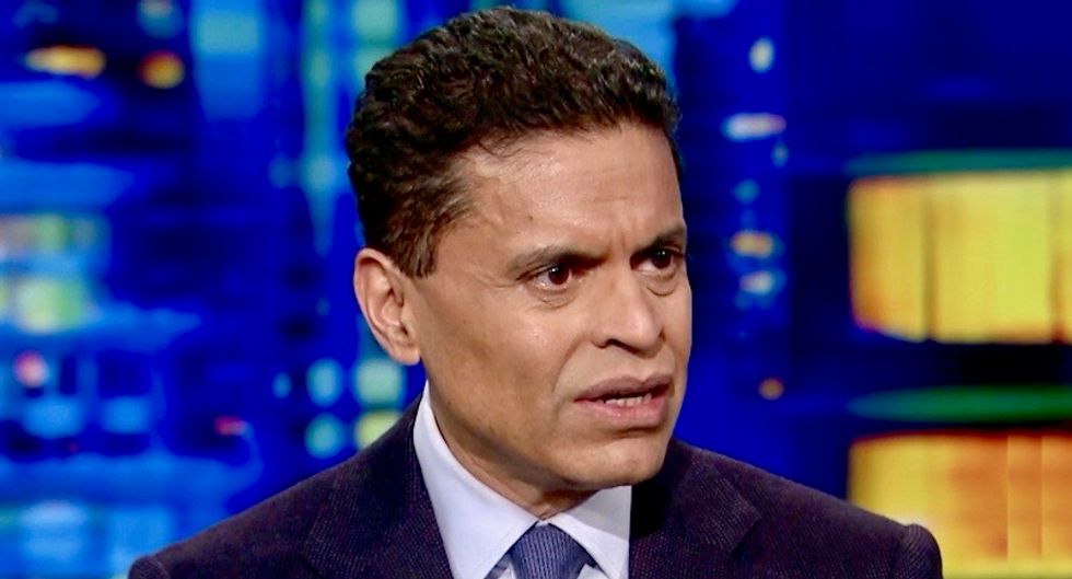 CNN's Fareed Zakaria explains why Trump's border wall standoff is really about avoiding impeachment
