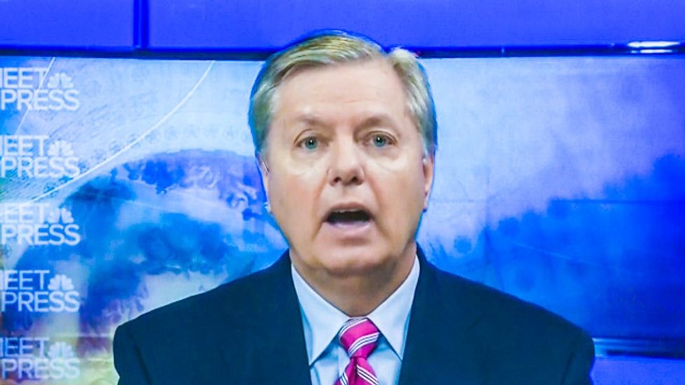 Longtime Lindsey Graham advisor ripped MLK as editor of neo-Confederate magazine