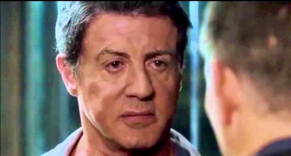 Los Angeles prosecutors decline to charge Sylvester Stallone after sexual assault allegation