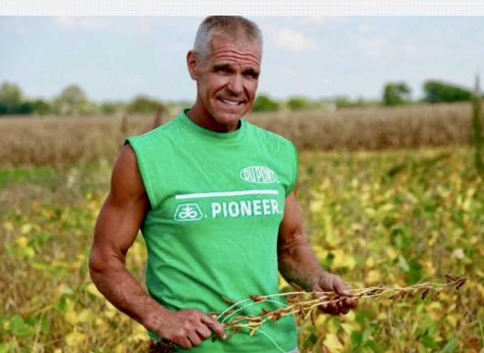 In US midwest, could farmers' fury spell trouble for Trump?