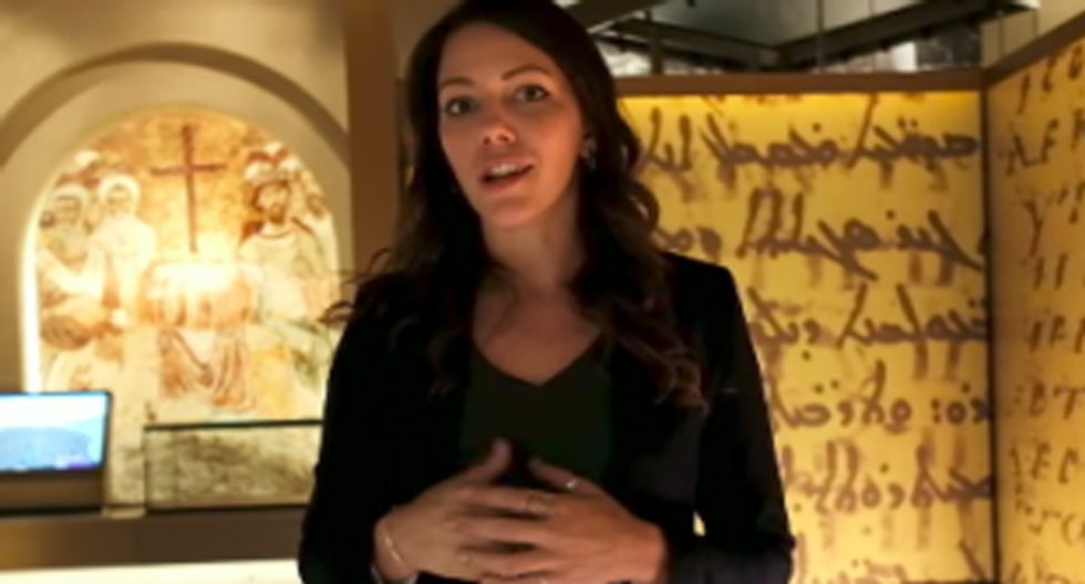 How DC's new $500 million 'Museum of the Bible' is connected to the right-wing Christian agenda