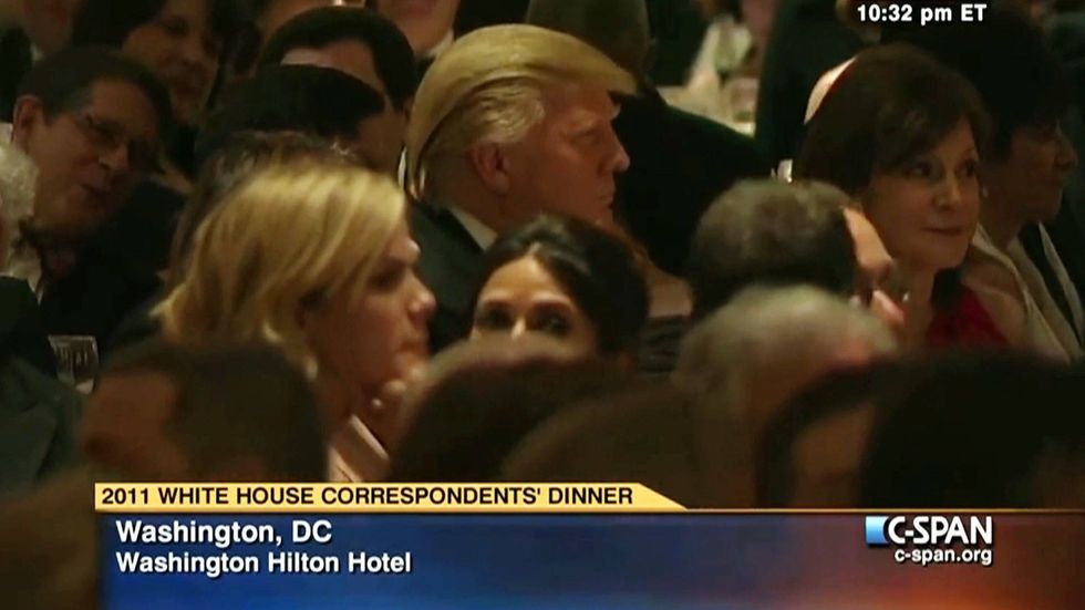 How Donald Trump's campaign was motivated by revenge -- and how it still impacts his governing today