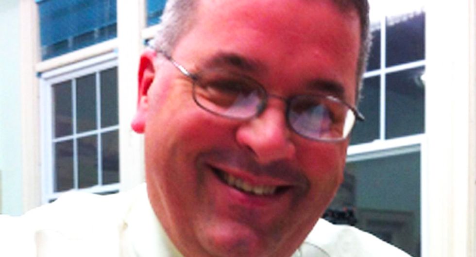 Massachusetts banker busted for taking 'upskirt' photos of teen customers and fellow employees