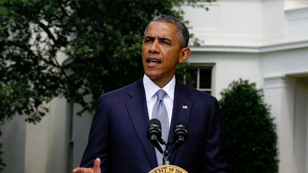 Obama signs executive order barring federal discrimination against LGBT people