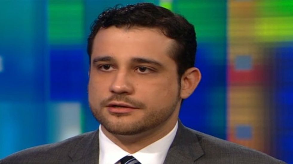 George Zimmerman's brother stands with Israel, guess we can all go home