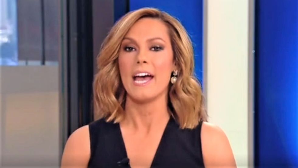 Fox News host bizarrely claims Obama obstructed justice by talking to Fox News Sunday
