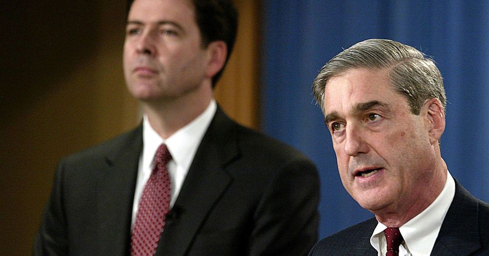 FBI probe into Trump and Russia was 'much bigger' than Mueller investigation: NYT reporter