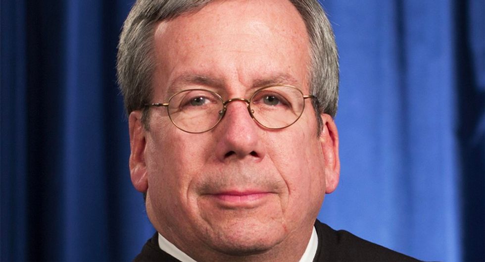 Ohio Supreme Court justice boasts of bedding '50 very attractive females' as he prepares to run for governor
