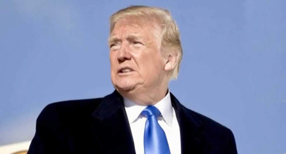 Trump's proposed $4.7 trillion budget is leading us towards another government shutdown: report