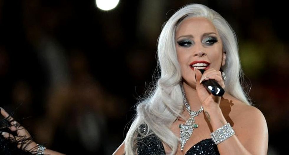 Lady Gaga mocks Trump campaign for calling her an 'anti-fracking activist' when she didn't know what it was