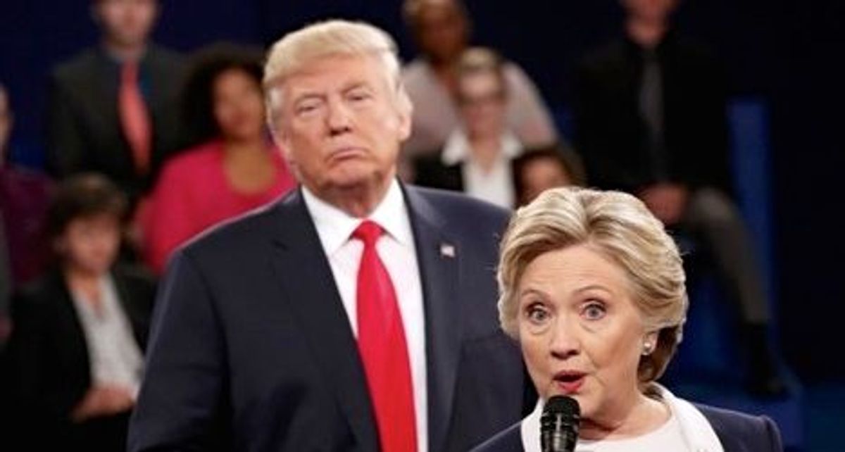 'Trump admits to another crime': Social media mocks ex-president's latest interview answer