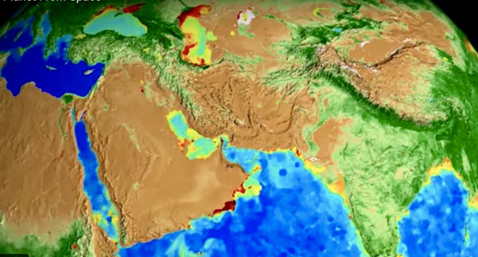 A mysterious kidney disease may be the first pandemic caused by climate change