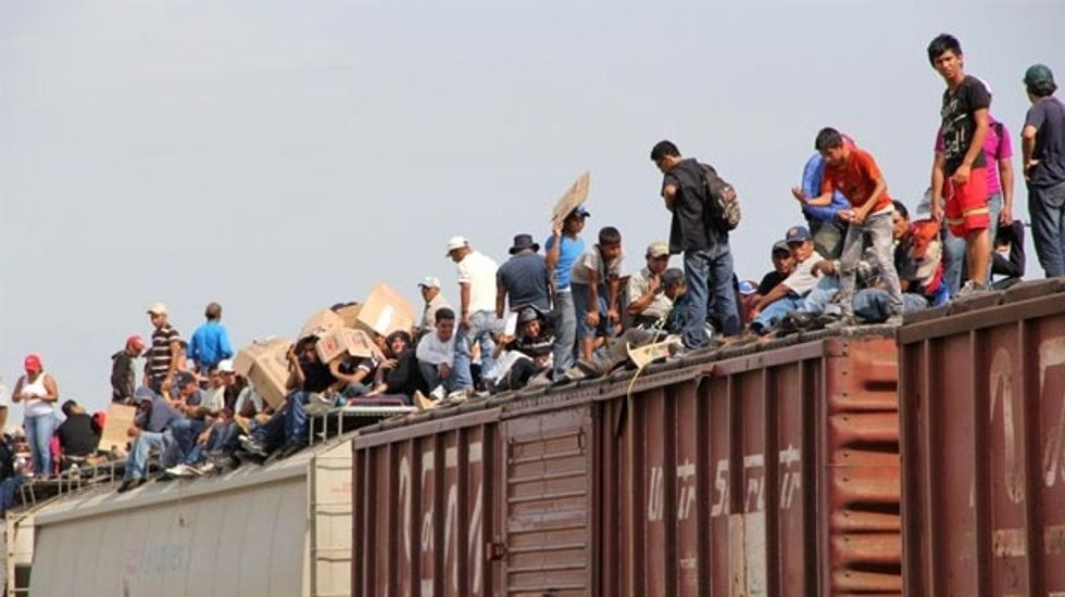 'No human being is illegal': The fight over the mislabeling of immigrants