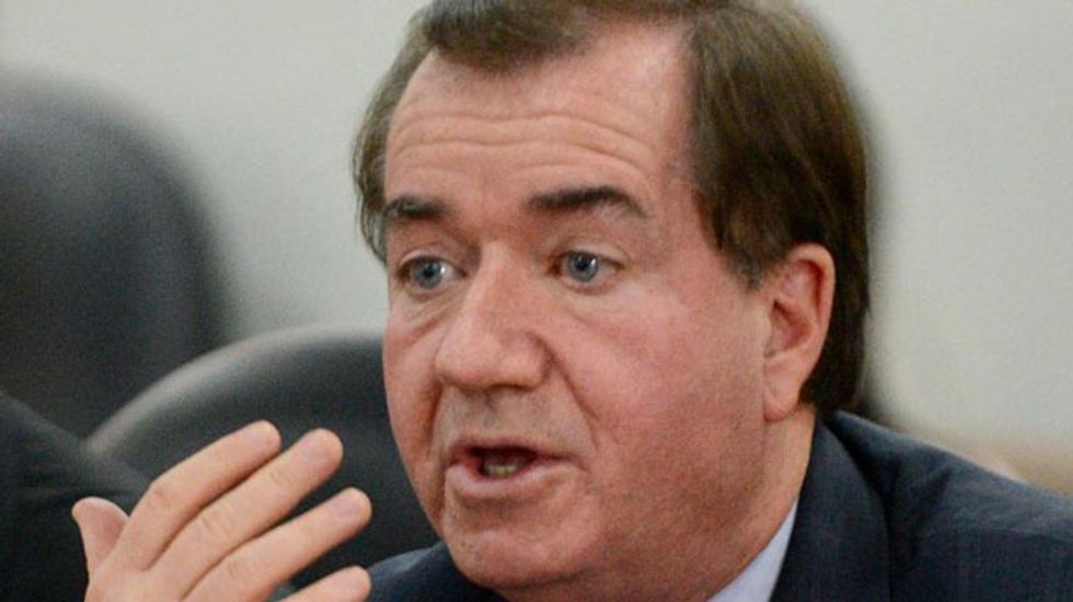 GOP lawmaker busted for making pro-war speech written by lobbyist for Saudi Arabia