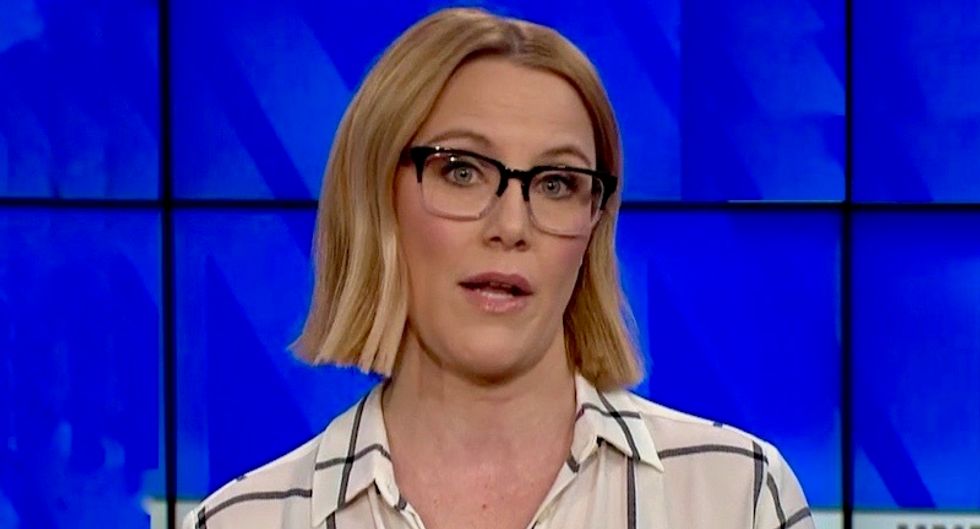 'It's time to accept the loss and move on': Conservative CNN host unleashes epic rant about Trump's shutdown showdown