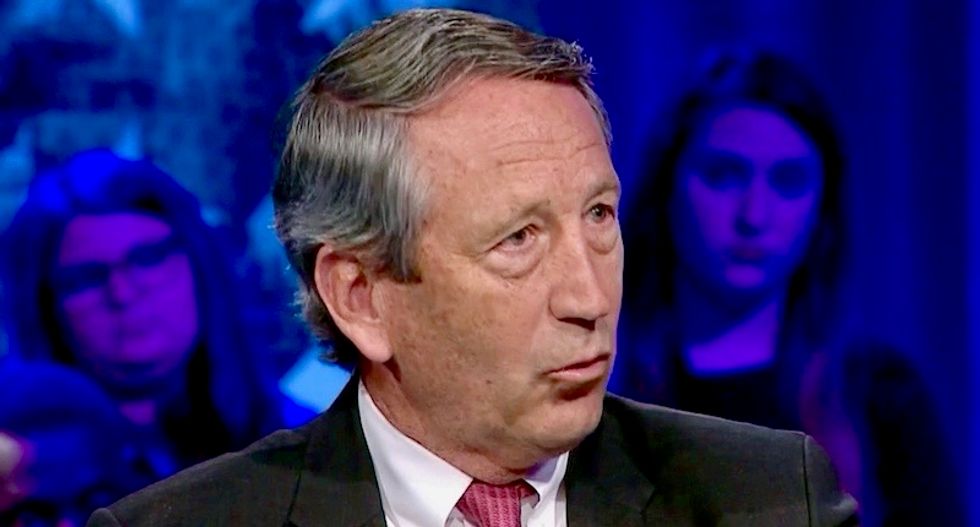 Trump 'holding Republican party hostage' says defeated GOP congressman