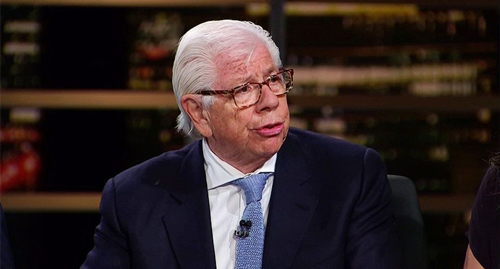 Carl Bernstein blasts Fox News 'state media': 'People are not looking or interested in truth'