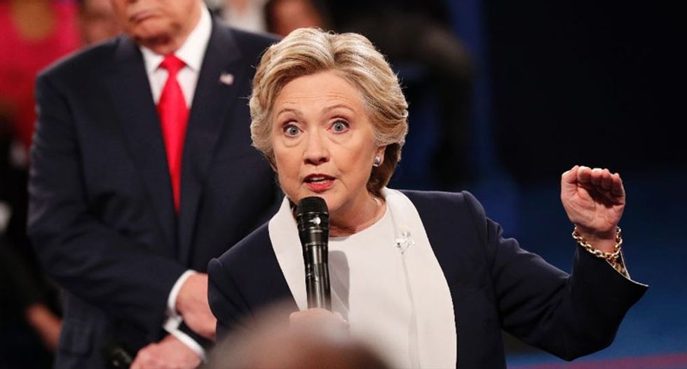 'Unprecedented and deeply troubling': Clinton fires back at FBI director over email investigation