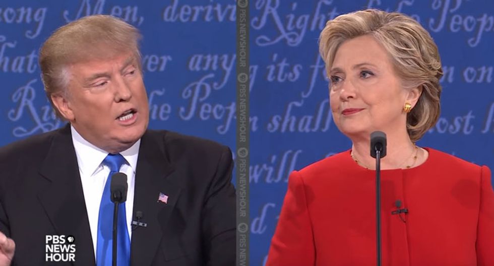 Could a recount change the Trump-Clinton election result?