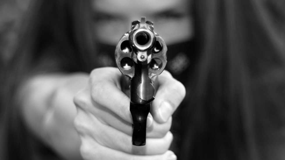 Tennessee woman pulls gun in Walmart parking lot when asked to drive slower