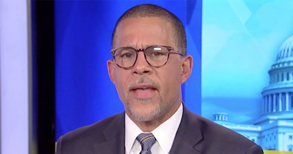 Trump shutdown has GOP lawmakers silently 'staring at their shoes in embarrassment': Dem House member