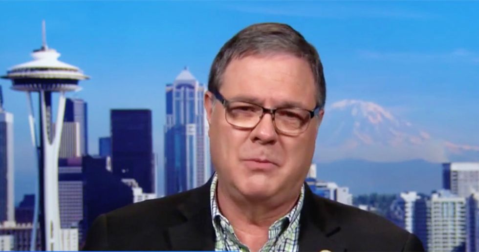 Intel Democrat nails attorney general for parsing words with ‘Russian government’ claim