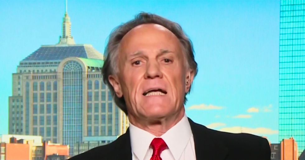 WATCH: Ex-evangelist rips Christians who have 'failed their faith' by defending sex abusers in Trump White House
