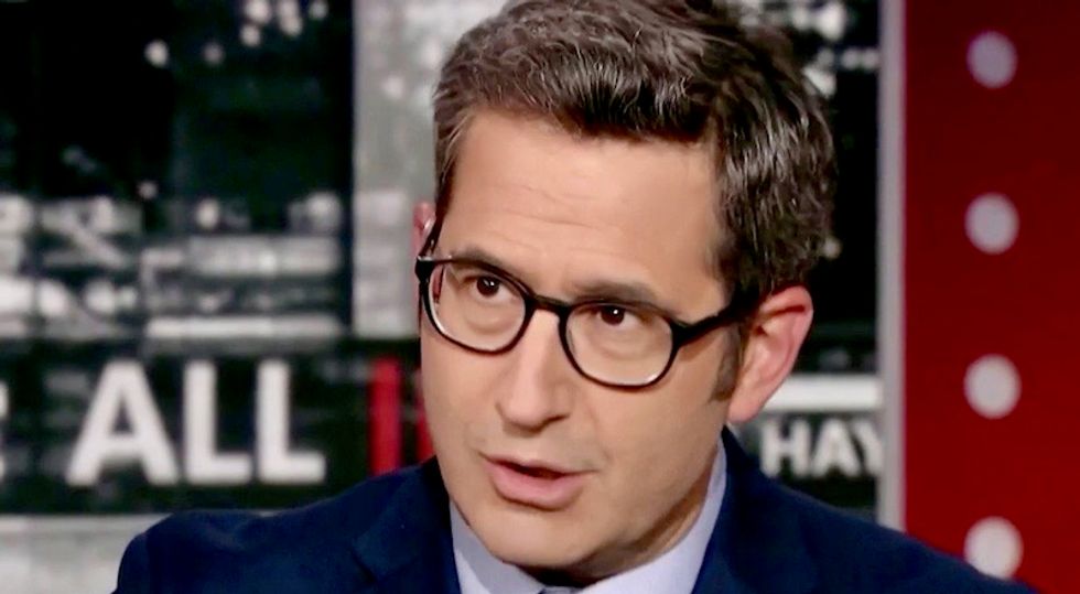 GOP’s nice guy ad campaign for Kavanaugh before accusations is an odd ‘coincidence’: MSNBC analyst