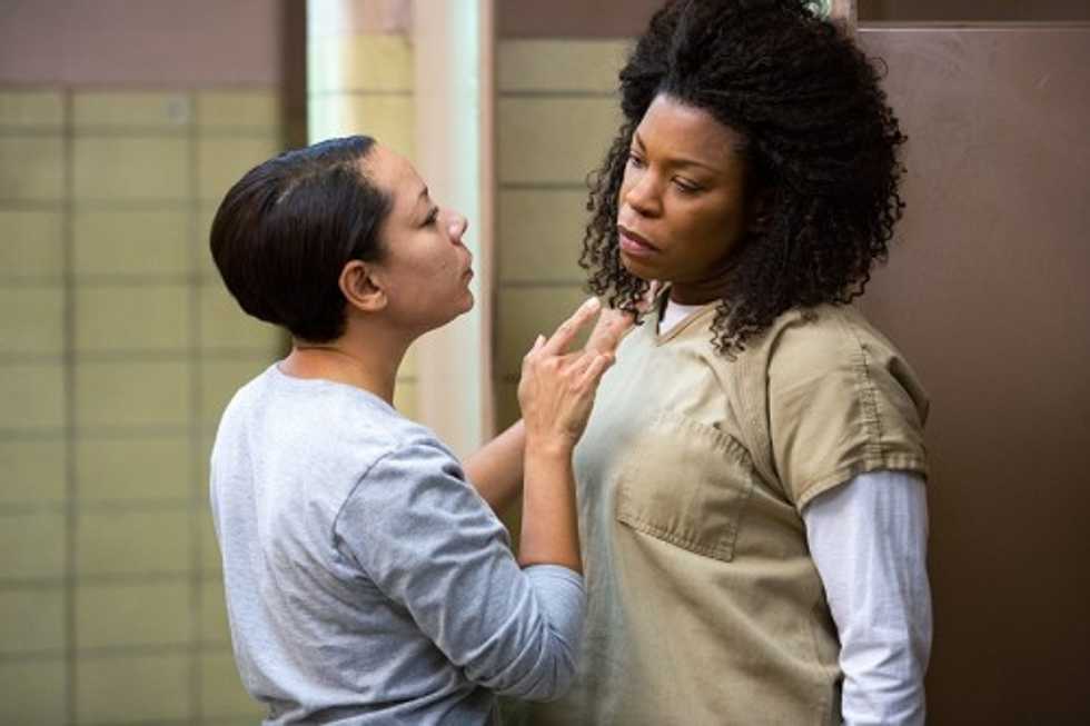 Orange Is The New Black has a pitch-perfect characterization of a manipulative abuser